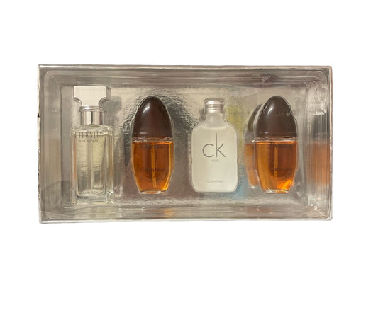 Kit de perfumes Calvin Klein